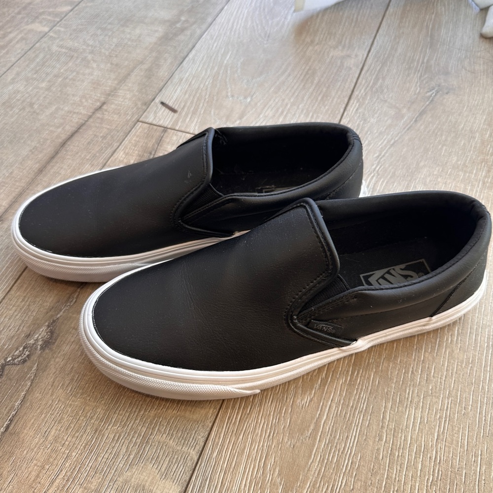 Van Slides